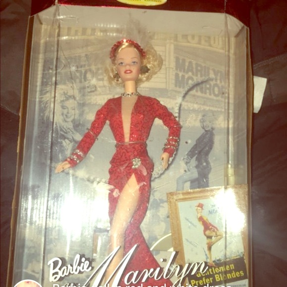 marilyn monroe collectible dolls